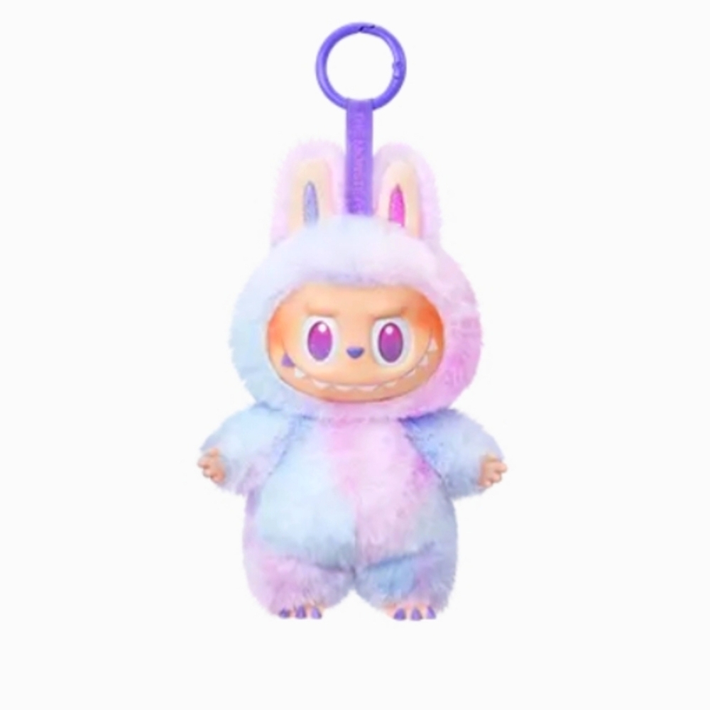 Pop Mart THE MONSTERS Big into Energy Vinyl Plush Pendant Blind Box Luck Labubu